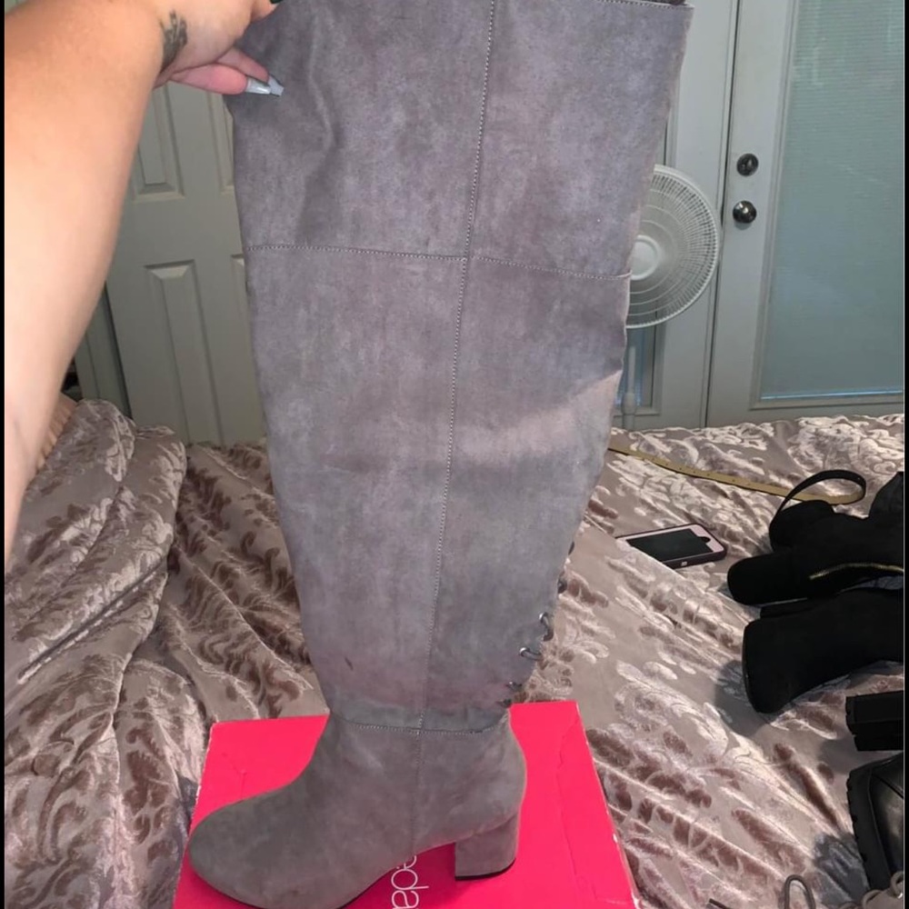 Torrid boots